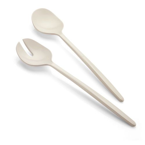 Couverts À Salade Tierra Blanc