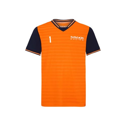 T-Shirt Enfant Max Verstappen Formula Rb Racing Team Officiel F1
