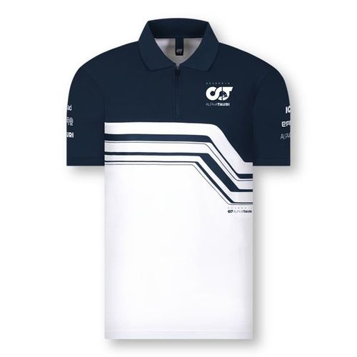 Polo Alpha Tauri Scuderia Racing Team Officiel F1