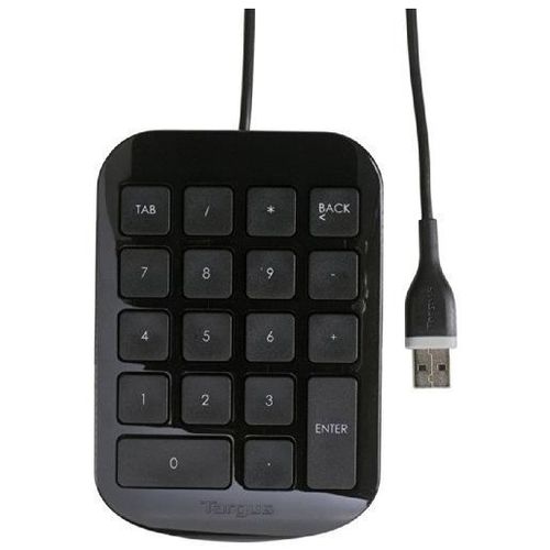 TARGUS Pavé numérique USB noir