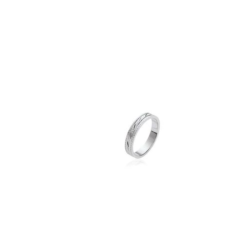 Bague Femme - Alliance - Argent 925
