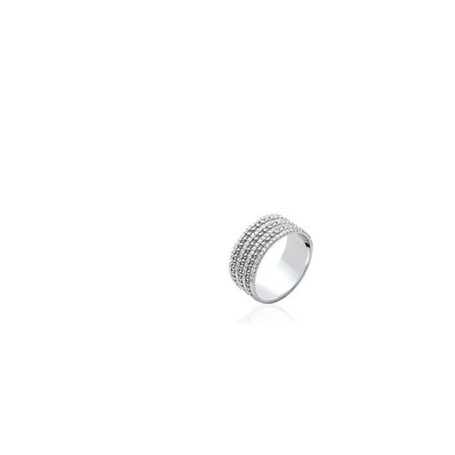 Bague Femme - Argent 925 - Oxyde De Zirconium