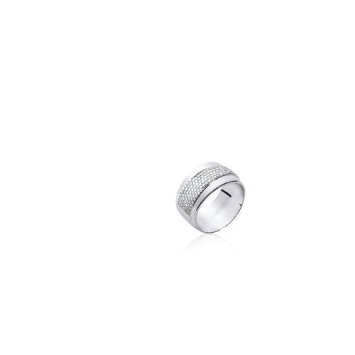 Bague Femme - Argent 925 - Oxyde De Zirconium