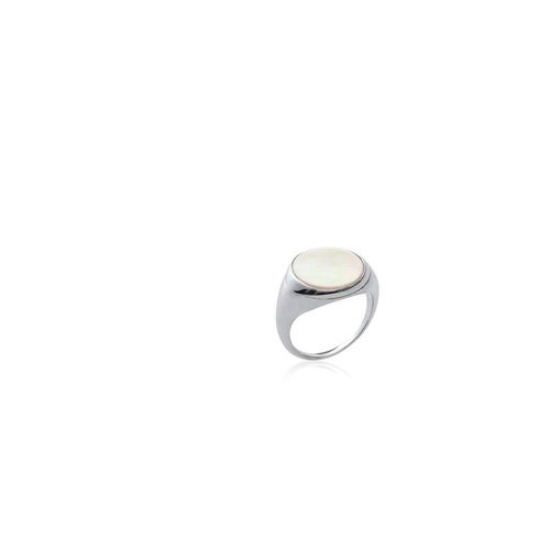 Bague Femme - Argent 925 - Nacre