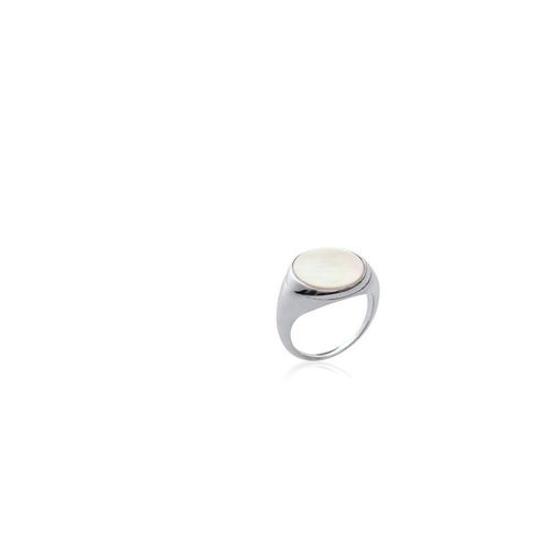 Bague Femme - Argent 925 - Nacre