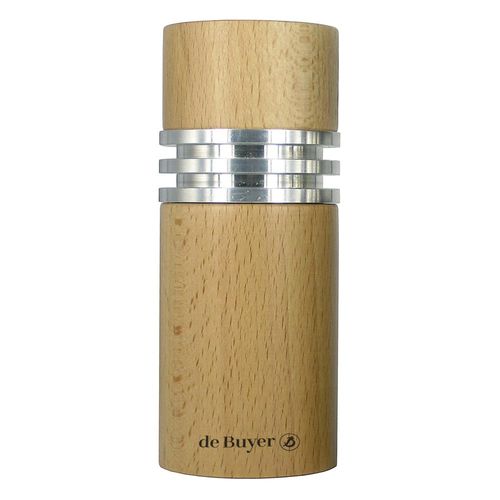 Moulin À Poivre Jota 12 Cm Brun En Bois