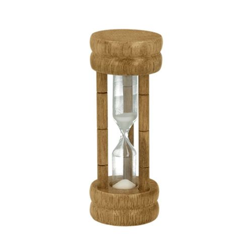Sablier En Bois 3 Minutes