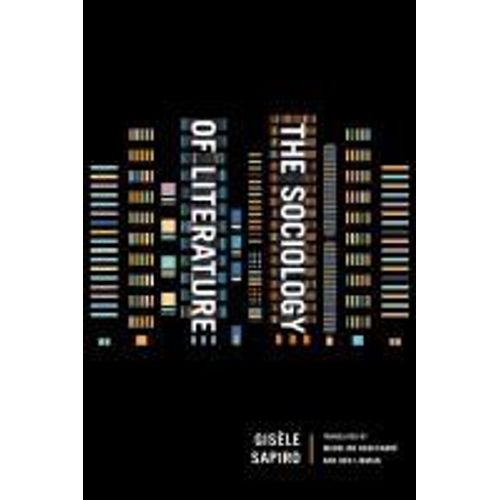 The Sociology Of Literature
