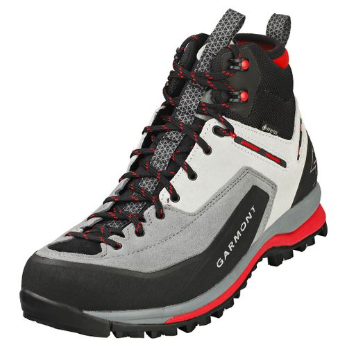 Garmont Vetta Tech Gore-tex Homme Bottes De Montagne Gris Rouge