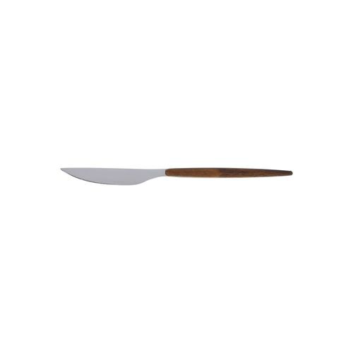 Couteaux De Table Amsterdam Effet Bois (Lot De 6)