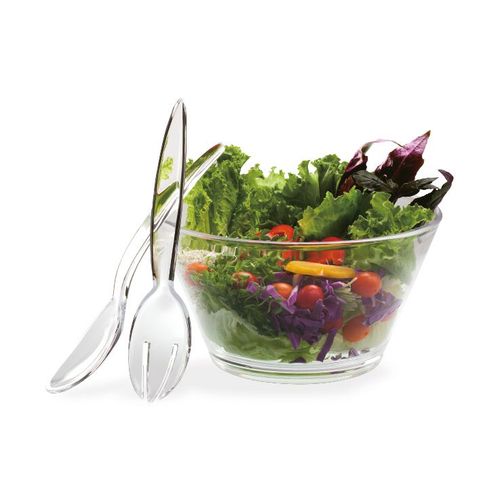 Saladier 28 Cm + Couverts