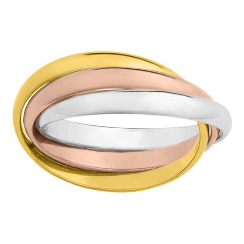 Bague Mixte - Or 18 Carats