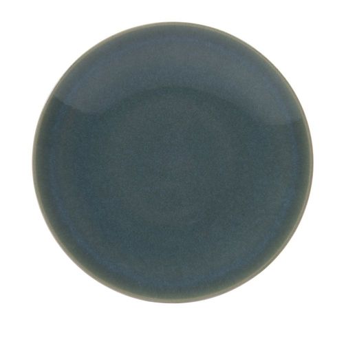 Assiette Plate Lagon 27 Cm (Lot De 6)
