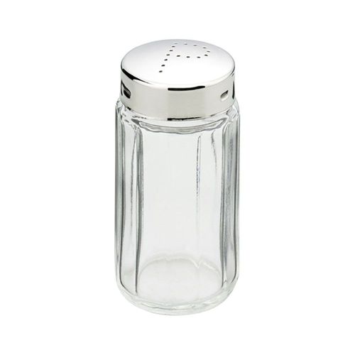 Poivrière Verre Et Inox