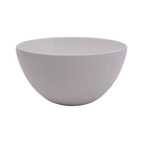 Saladier Bohémia 20 Cm Blanc