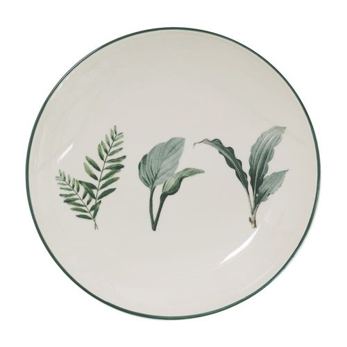 Plat Creux Floralia 30 X 5 Cm