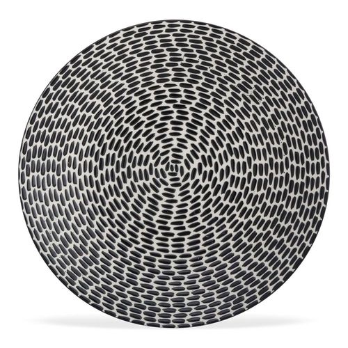Assiette Plate Patio 27 Cm (Lot De 6)