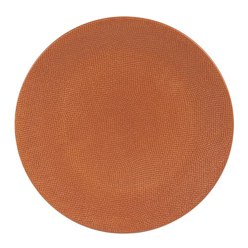 Assiette Plate Vésuvio Terra 27 Cm (Lot De 6)