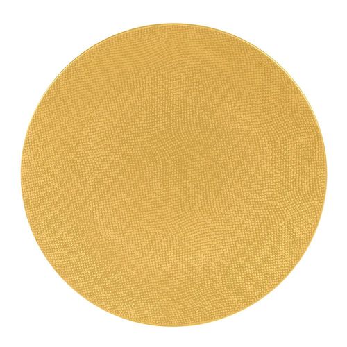 Assiette À Dessert Vésuvio Safran 21 Cm (Lot De 6)