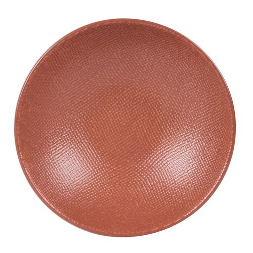 Assiette Creuse Vésuvio Terra 19 Cm (Lot De 6)