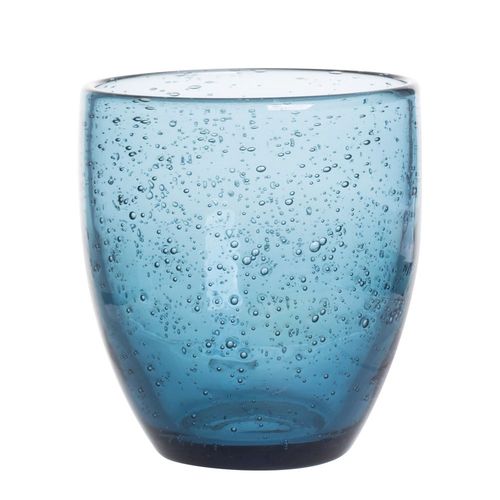 Gobelet Artisan Bullé 35 Cl Transparent (Lot De 6)