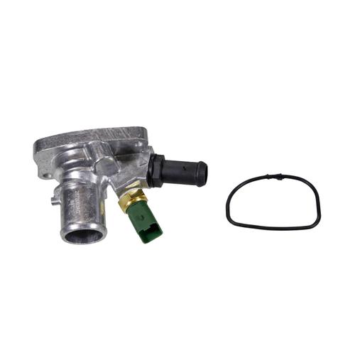 Thermostat Liquide De Refroidissement Avec Capteur 88°C Pour Fiat 500 Panda Ford Ka 1.2 8v 55202371