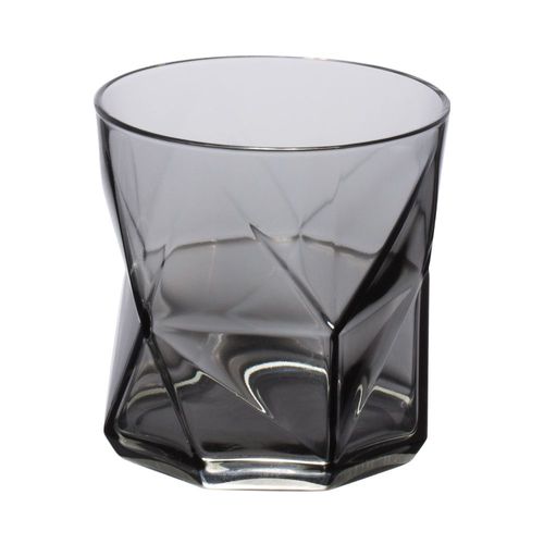 Verre À Whisky Cassiopea 32 Cl Fumé (Lot De 6)
