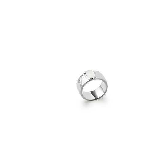 Bague Femme - Argent 925 - Pierre De Lune