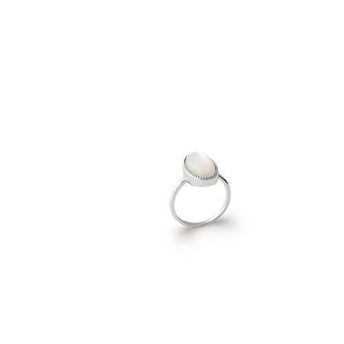 Bague Femme - Argent 925 - Nacre