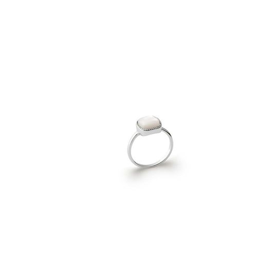 Bague Femme - Argent 925 - Nacre