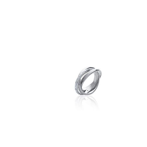 Bague Femme - Argent 925 - Oxyde De Zirconium
