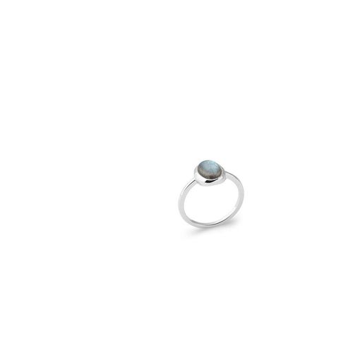 Bague Femme - Argent 925 - Labradorite