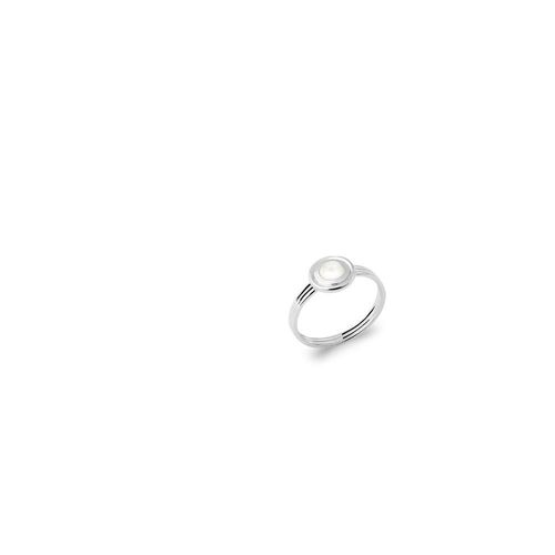 Bague Femme - Argent 925 - Pierre De Lune