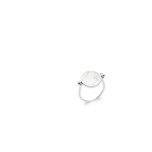 Bague Femme - Argent 925 - Nacre
