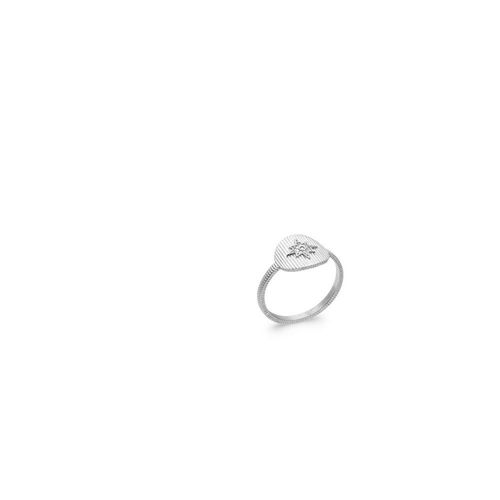 Bague Femme - Argent 925 - Oxyde De Zirconium