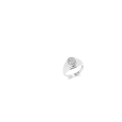 Bague Femme - Argent 925 - Oxyde De Zirconium