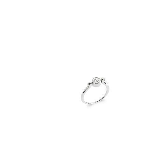 Bague Femme - Argent 925 - Nacre
