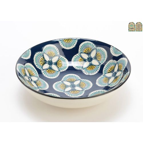 Assiette Creuse Imany 19 Cm (Lot De 6)