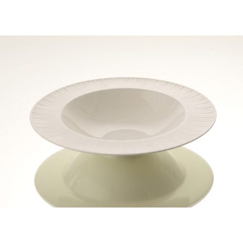 Assiette Creuse Jeanne 21.3 Cm (Lot De 6)