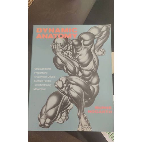 Dynamic Anatomy Burne Hogarth