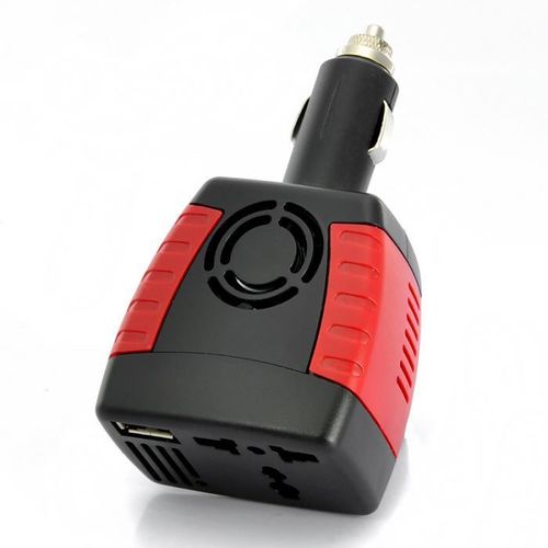 Convertisseur 12v ? 220v 150w Sur Allume-Cigares