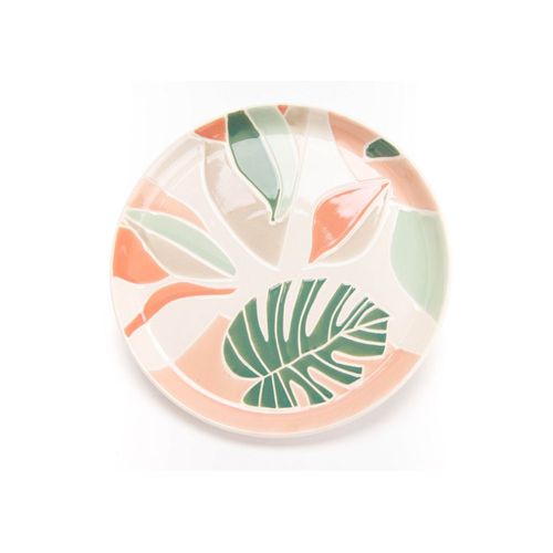 Assiette À Dessert Natureva 21 Cm (Lot De 6)