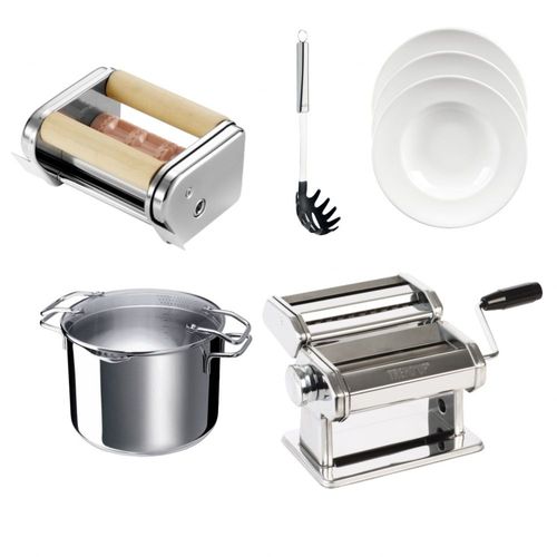 Pack Essentiel Pâte 5 Pièces