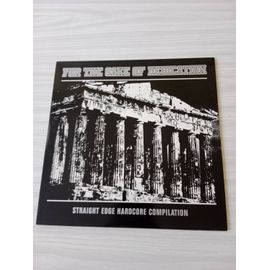 For The Sake Of Dedication Straight Edge Hardcore