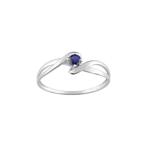Bague Femme - Saphir - Or 18 Carats