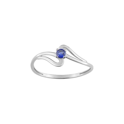 Bague Femme - Saphir - Or 18 Carats