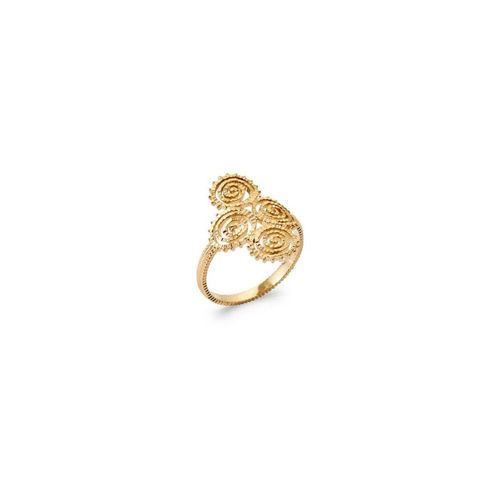Bague Femme - Plaqué Or