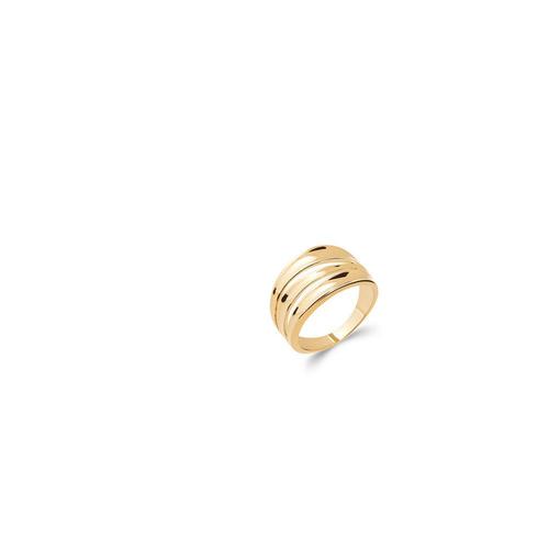 Bague Femme - Plaqué Or