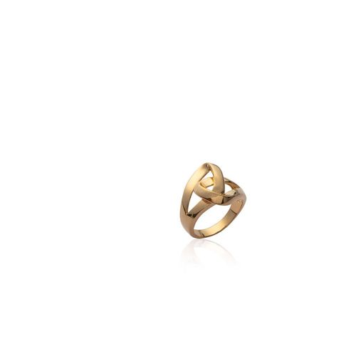 Bague Femme - Plaqué Or