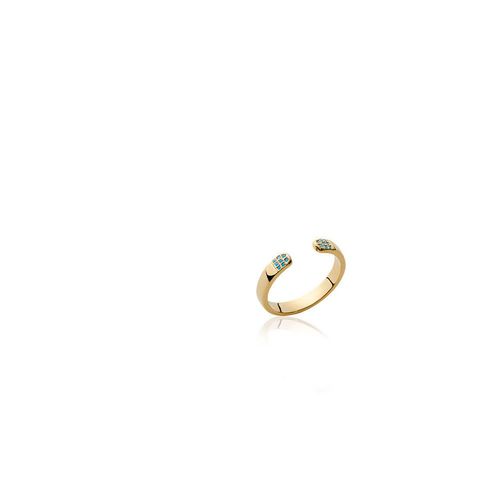Bague Femme - Plaqué Or